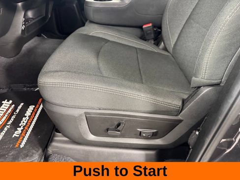 Used 2025 RAM 2500 Big Horn AWD/4WD image 14