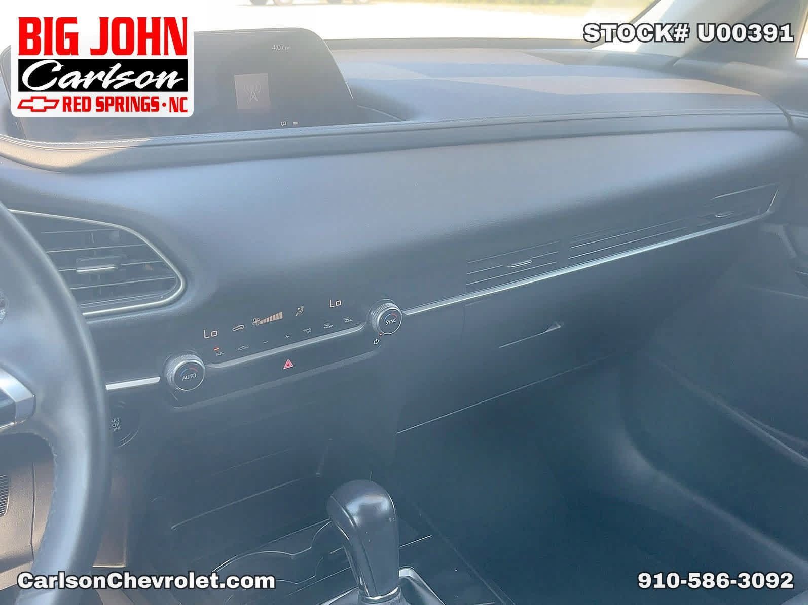 Used 2024 MAZDA CX-30 AWD 2.5 S w/ Select Sport Pkg image 19