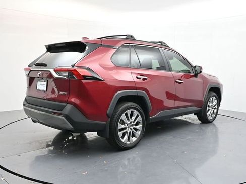 Used 2023 Toyota RAV4 Limited image 6