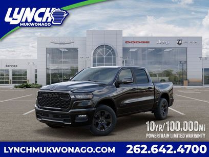 New 2026 RAM 1500 Big Horn w/ Night Edition