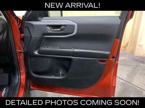 Certified 2022 Ford Bronco Sport Big Bend w/ Convenience Package AWD/4WD image 11