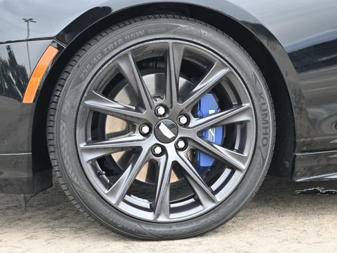 Certified 2025 Cadillac CT4 Sport w/ Cold Weather Package RWD image 26