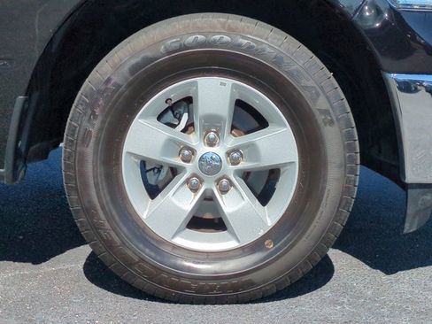 Used 2024 RAM 1500 Classic SLT image 11