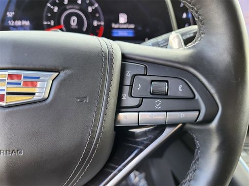 Certified 2024 Cadillac Escalade V image 30