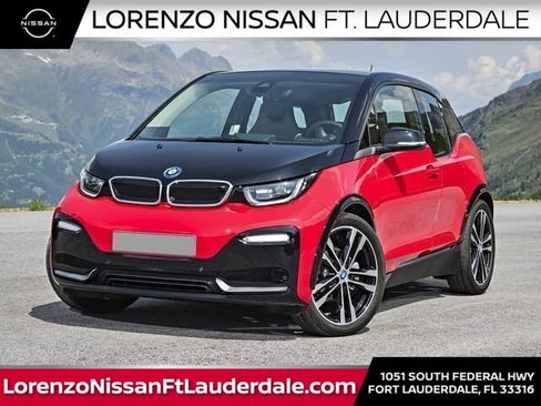 Used 2018 BMW i3 s image 1
