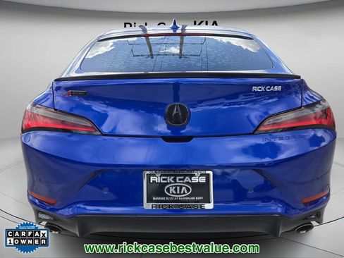 Used 2023 Acura Integra A-Spec image 6