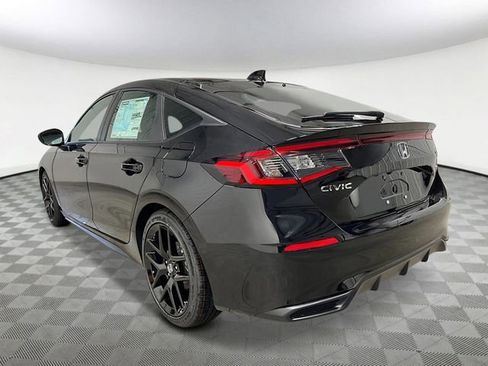 New 2026 Honda Civic Sport image 3