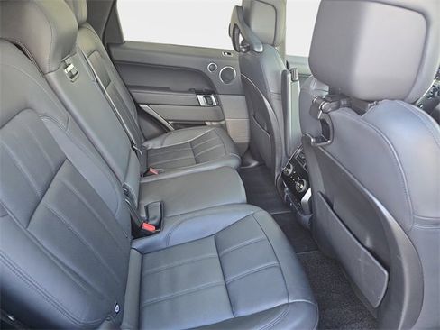 Used 2022 Land Rover Range Rover Sport HSE Silver Edition image 11