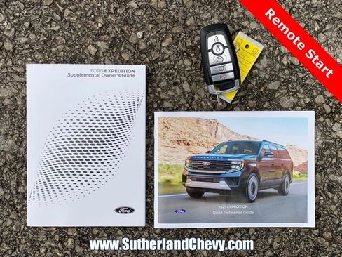 Used 2025 Ford Expedition Max Platinum image 64