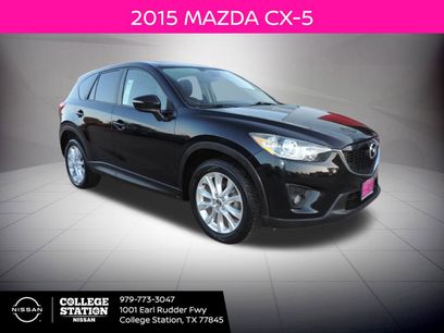 Used 2015 MAZDA CX-5 Grand Touring