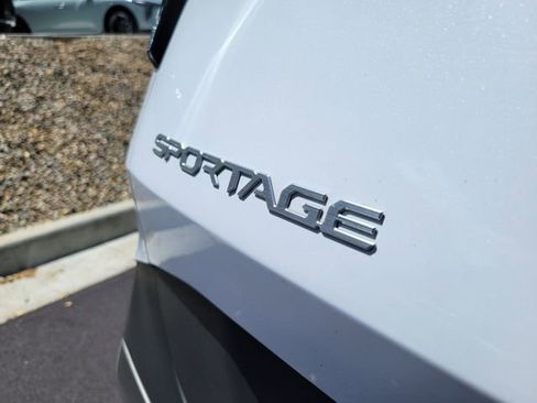 Used 2024 Kia Sportage X-Line w/ X-Line Premium Package AWD/4WD image 25