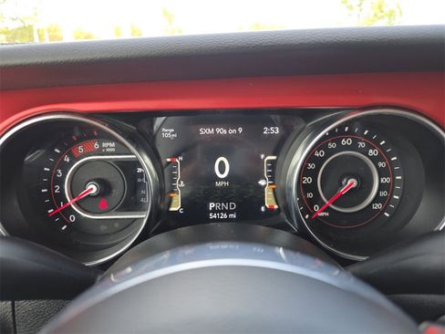 Used 2021 Jeep Gladiator Rubicon image 28