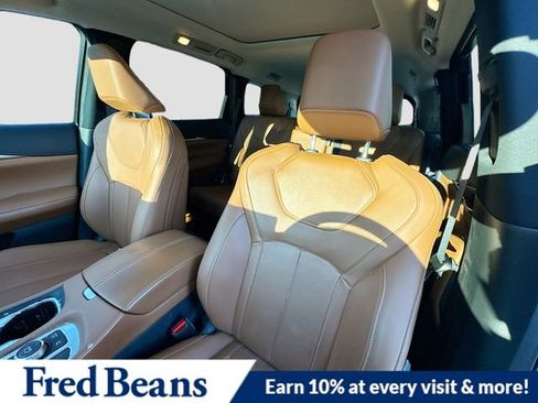 Used 2024 INFINITI QX60 Sensory w/ Vision Package image 26