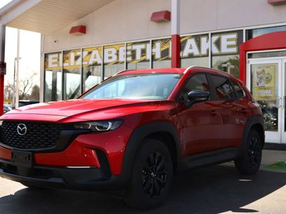 Used 2023 MAZDA CX-50 2.5 S w/ Cargo Package