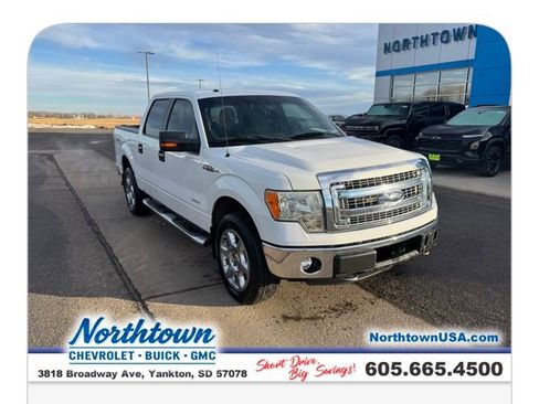 Used 2013 Ford F150 XLT w/ Luxury Equipment Group image 5