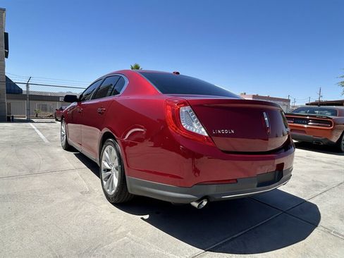 Used 2014 Lincoln MKS w/ Equipment Group 101A FWD image 4