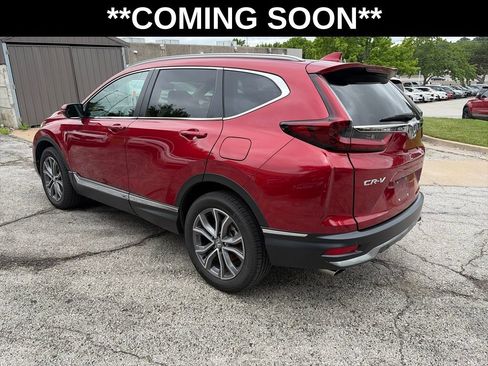 Used 2021 Honda CR-V Touring image 8