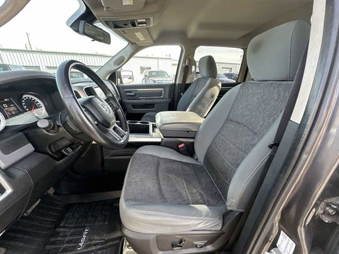 Used 2014 RAM 1500 Big Horn image 13