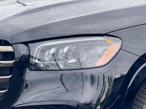 New 2026 Mercedes-Benz GLS 450 4MATIC image 2