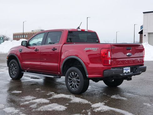 Certified 2020 Ford Ranger XLT w/ Equipment Group 301A Mid image 3