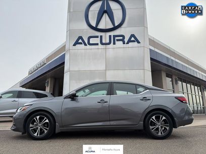 Used 2023 Nissan Sentra SV w/ All-Weather Package