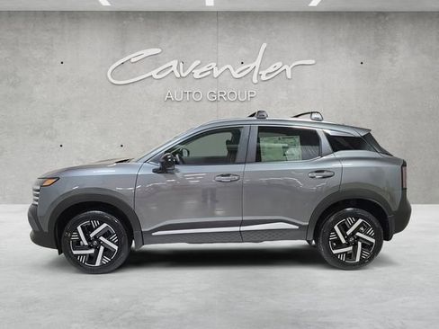 New 2026 Nissan Kicks SV w/ Cold Weather Package FWD image 13