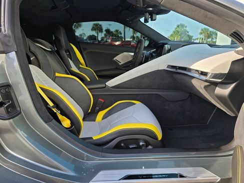 Used 2022 Chevrolet Corvette Stingray Premium Cpe RWD image 20