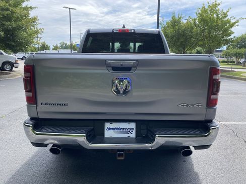 Used 2022 RAM 1500 Laramie AWD/4WD image 8
