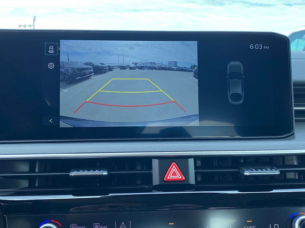 New 2026 Kia K5 LXS FWD image 21