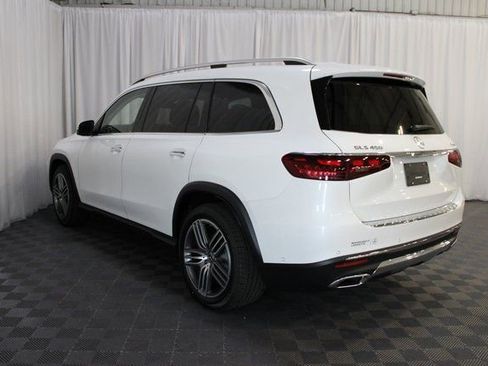 New 2026 Mercedes-Benz GLS 450 4MATIC image 4