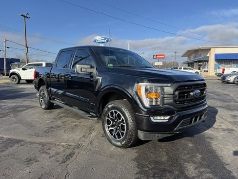 Used 2022 Ford F150 XLT w/ Equipment Group 302A High image 4
