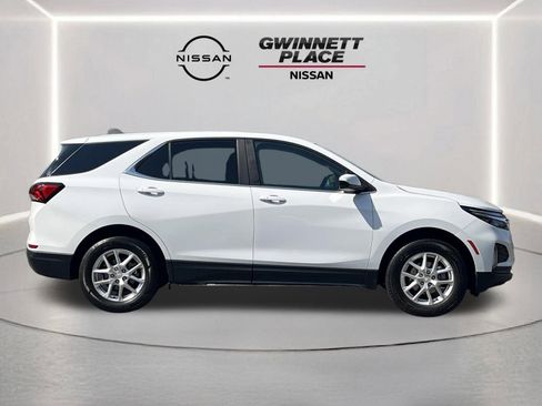 Used 2022 Chevrolet Equinox LT AWD/4WD image 24