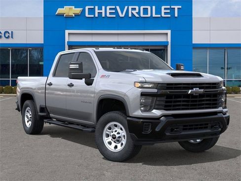 New 2026 Chevrolet Silverado 2500 W/T image 7