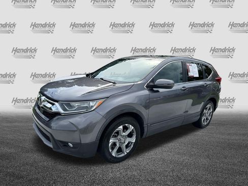 Used 2019 Honda CR-V EX-L image 5