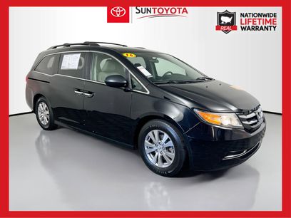 Used 2016 Honda Odyssey EX