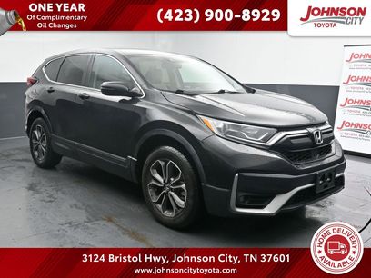 Used 2020 Honda CR-V EX-L