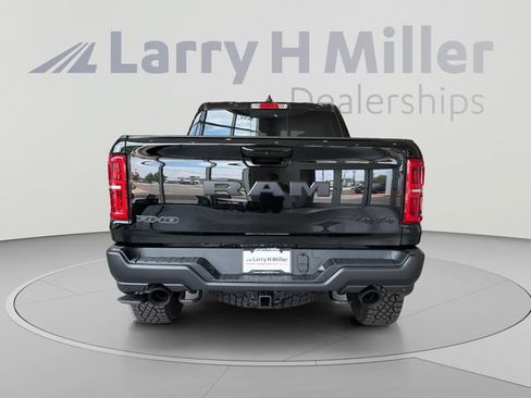 New 2026 RAM 1500 RHO w/ Bed Utility Group AWD/4WD image 4