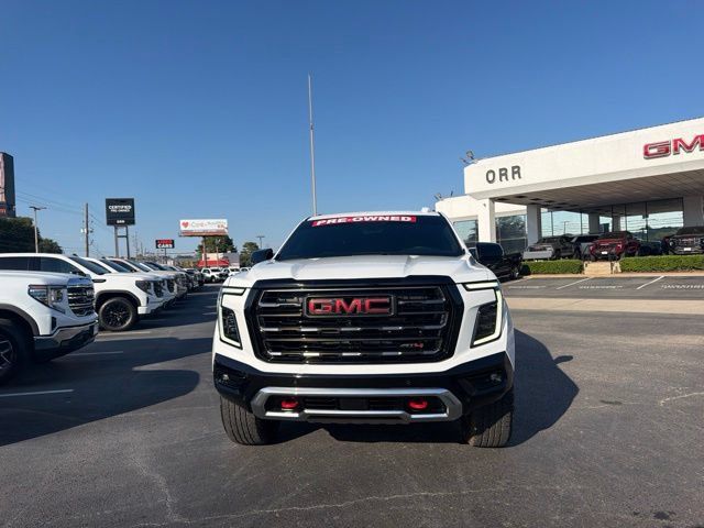 Used 2025 GMC Yukon XL AT4 Ultimate w/ LPO, AT4 Appearance Package AWD/4WD image 2