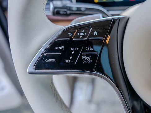 Used 2026 Mercedes-Benz Maybach GLS 600 4MATIC image 6