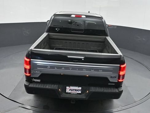 Used 2020 Ford F150 Platinum w/ Equipment Group 701A Luxury AWD/4WD image 35