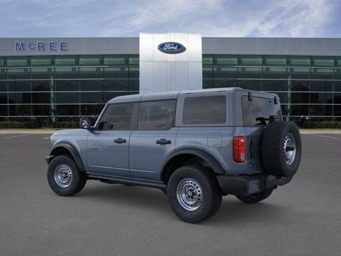 New 2025 Ford Bronco 4-Door AWD/4WD image 4