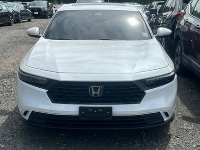 Used 2023 Honda Accord EX