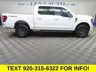 Used 2025 Ford F150 Tremor w/ Bed Utility Package AWD/4WD video 2