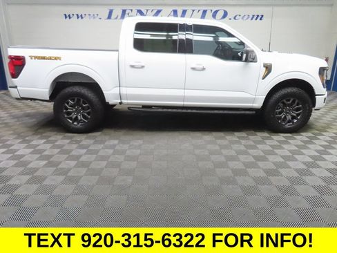 Used 2025 Ford F150 Tremor w/ Bed Utility Package AWD/4WD image 2