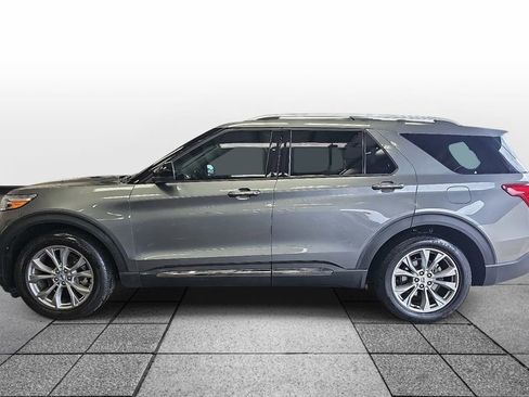 Used 2023 Ford Explorer Limited RWD image 8