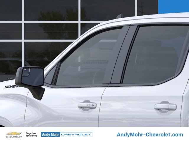 New 2026 Chevrolet Silverado 1500 RST w/ LPO, Dark Essentials Package AWD/4WD image 15