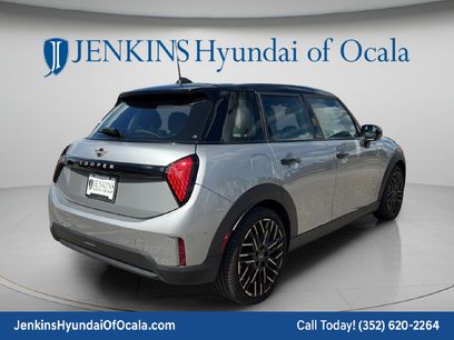 Used 2025 MINI Cooper 4-Door Hardtop