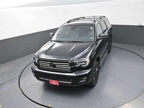 Certified 2021 Toyota Sequoia Nightshade w/ Safety & Convenience Package AWD/4WD image 24
