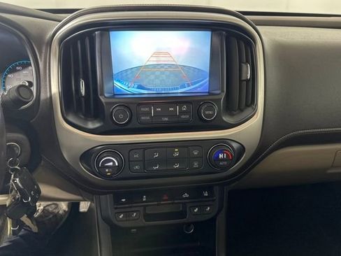 Used 2017 GMC Canyon SLT w/ Driver Alert Package image 22