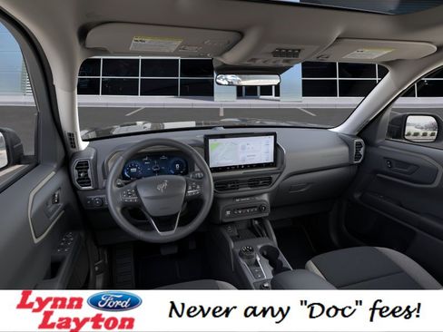 New 2025 Ford Bronco Sport Big Bend AWD/4WD image 9